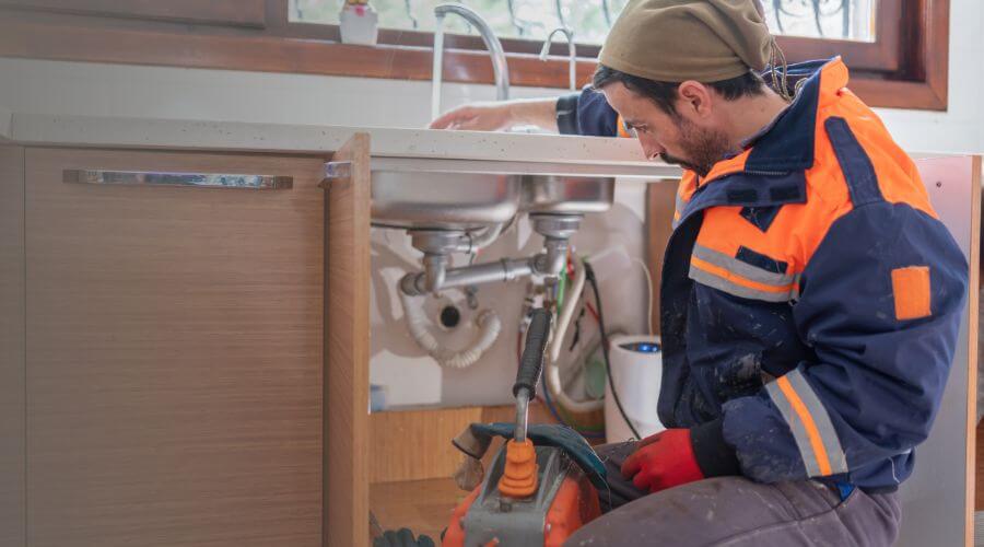 Local sewer line repair in Alamance, NC